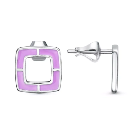 33014442-6 Серьги (Ag 925)