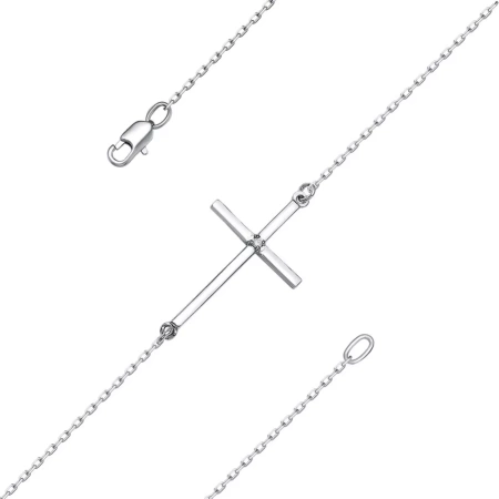 73812674Д Браслет (Ag 925)