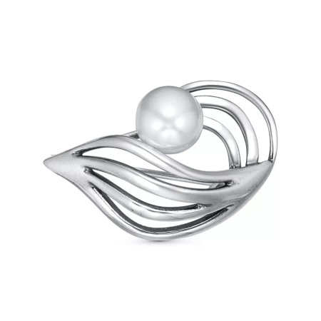 13317054 Брошь (Ag 925)