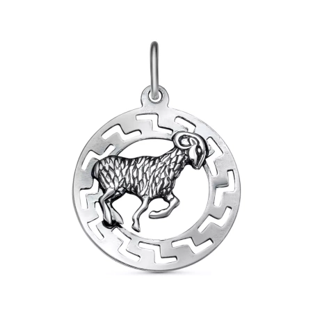 53011766-1 Подвеска "Овен" (Ag 925)