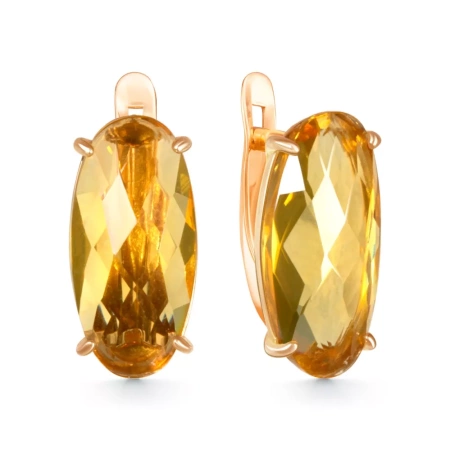 206276-007-0309 Серьги (Ag 925)