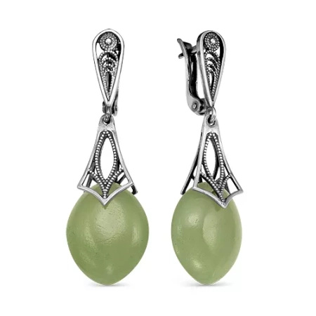 33310074н Серьги (Ag 925)