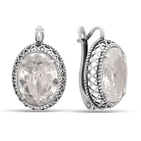 3387612 Серьги (Ag 925)