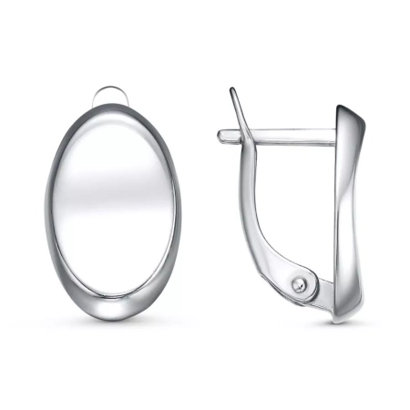 33017046Д Серьги (Ag 925)