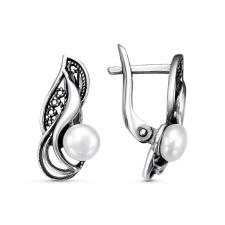 33312864 Серьги (Ag 925)