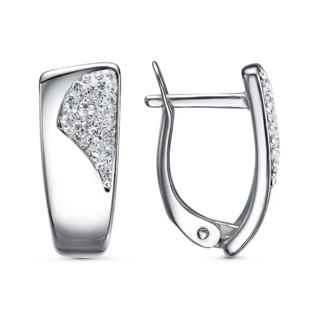 33615038Пл Серьги (Ag 925)