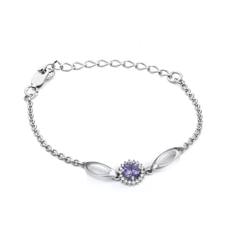 404956-001-0019 Браслет (Ag 925)