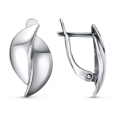 33014014 Серьги (Ag 925)