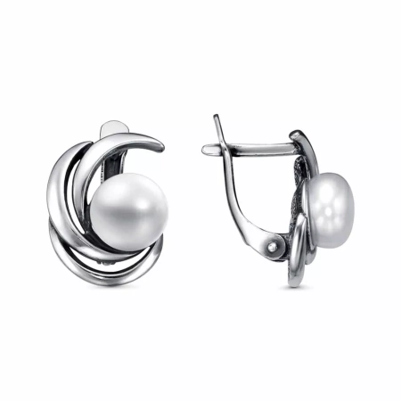 3337166 Серьги (Ag 925)