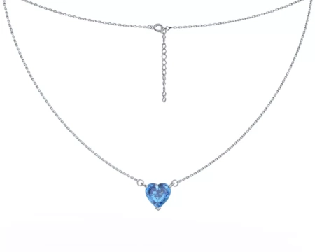 Колье 0320406-04285 Ag 925