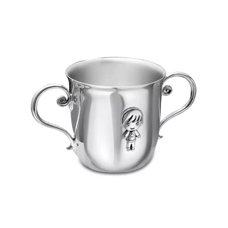 93010268-1 Чашка (Ag 925)