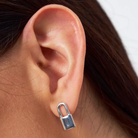 Серьги 0201642-00245 Ag 925