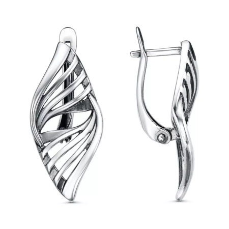 33015564 Серьги (Ag 925)
