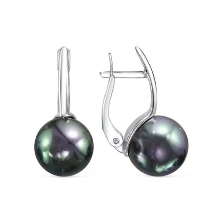 3368304Д14 Серьги (Ag 925)