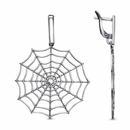 33016390 Серьги (Ag 925)