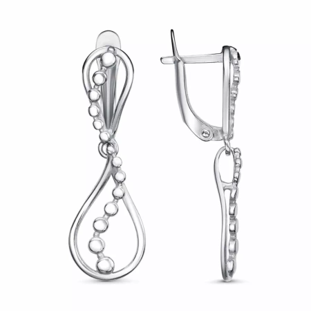 33016558Д Серьги (Ag 925)