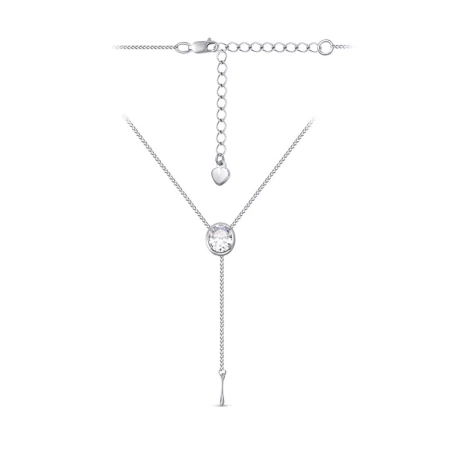 43812384Д Колье (Ag 925)