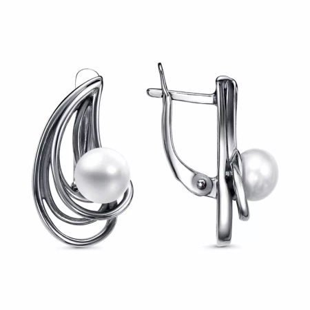 33315436 Серьги (Ag 925)