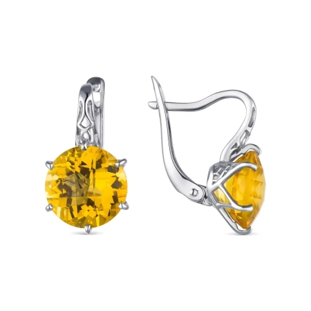 203824-007-0019 Серьги (Ag 925)