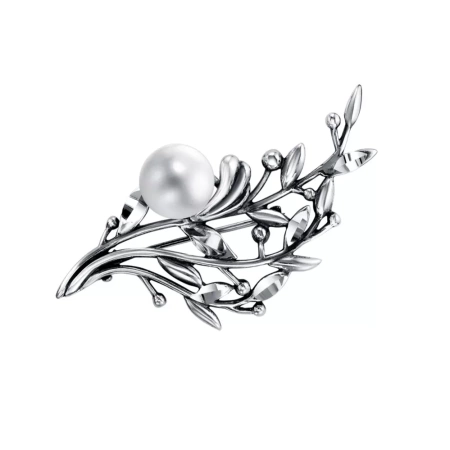 13316820-5 Брошь (Ag 925)