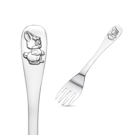 93010458-2 Вилка (Ag 925)