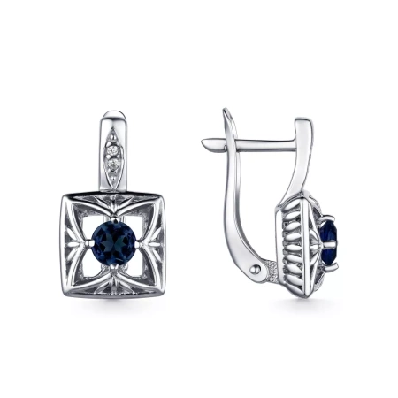 Серьги 204206-602-0019