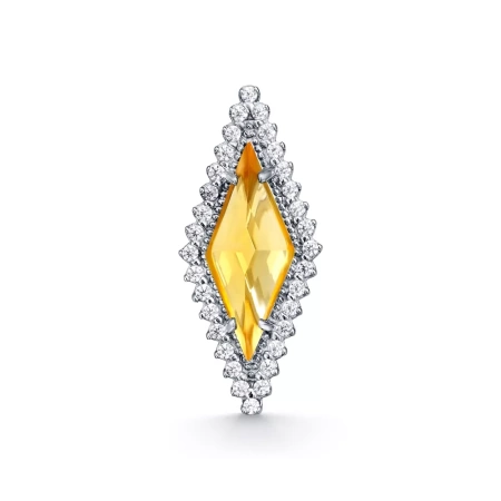 304846-007-0019 Подвеска (Ag 925)