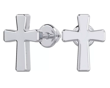 Пусеты 6001819-00245 Ag 925