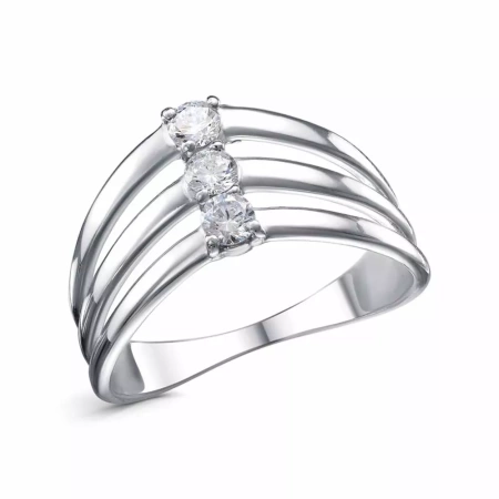 23816138Пл Кольцо (Ag 925)