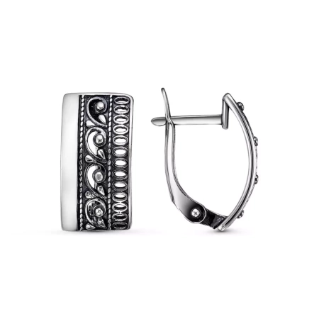 33012608 Серьги (Ag 925)