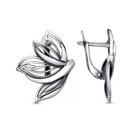 33016642 Серьги (Ag 925)