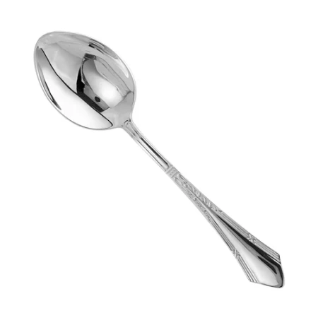 930711 Ложка дес."Элегант"(Ag 925)