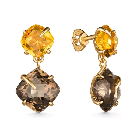 206838-901-1309 Серьги (Ag 925)