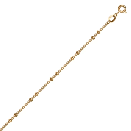 НЦ 22-084АЮ-4-0.40 Цепь (Ag 925)