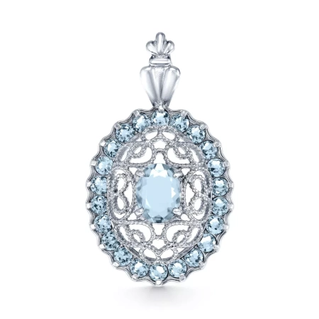 301521-002-0019 Подвеска (Ag 925)