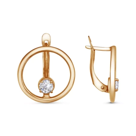 33812895 Серьги (Ag 925)