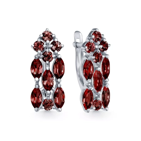 Серьги 204877-006-0019