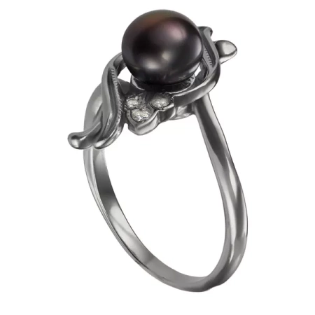 1-1313-430 Кольцо (Ag 925)