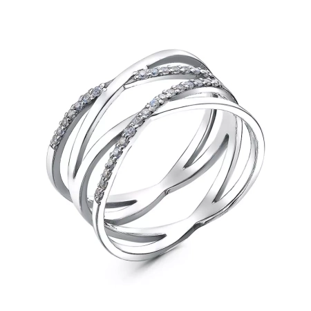 23812620Д Кольцо (Ag 925)