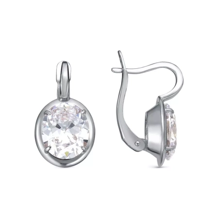 33812384Д Серьги (Ag 925)