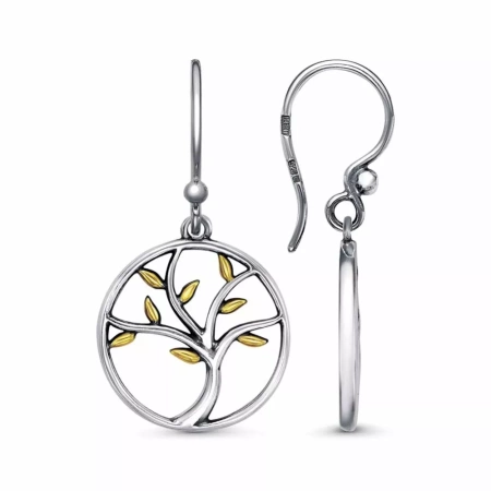 33015682-1 Серьги (Ag 925)