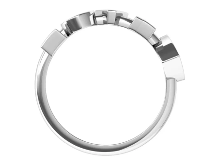 Кольцо 1101488-00775 Ag 925