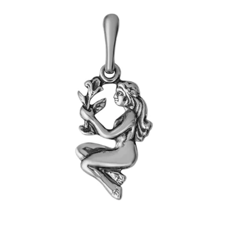 5336 Подвеска"ДЕВА" (Ag 925) 5336 Подвеска"ДЕВА" (Ag 925)