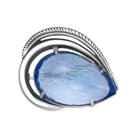 13616328 Брошь (Ag 925)