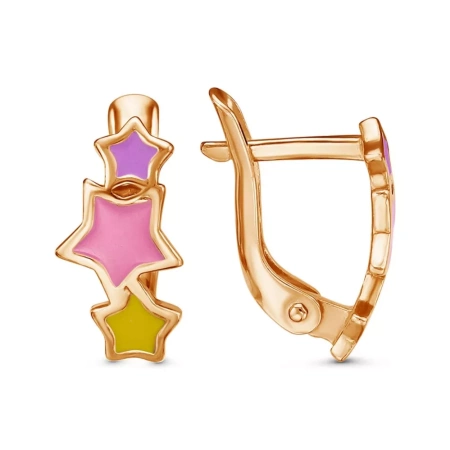 33013589-2 Серьги (Ag 925)