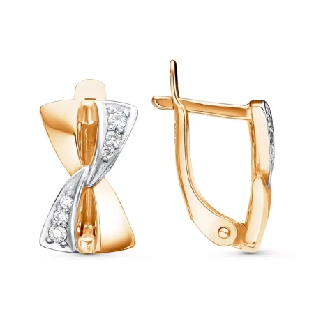 33814003Д Серьги (Ag 925)