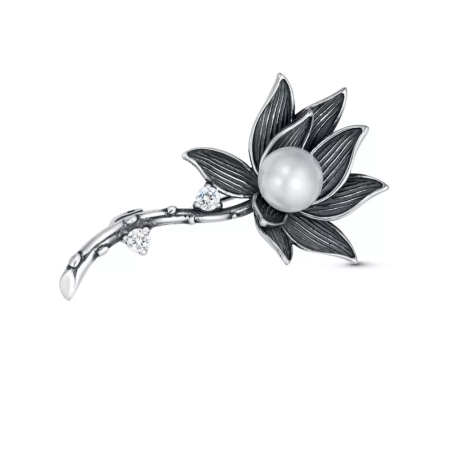 13616764 Брошь (Ag 925)