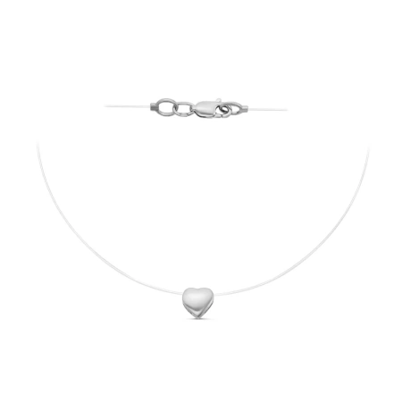 43010544Д Колье (Ag 925)