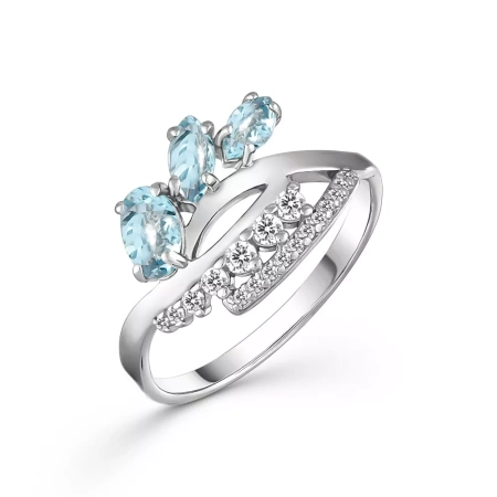 106978-002-0019 Кольцо (Ag 925)