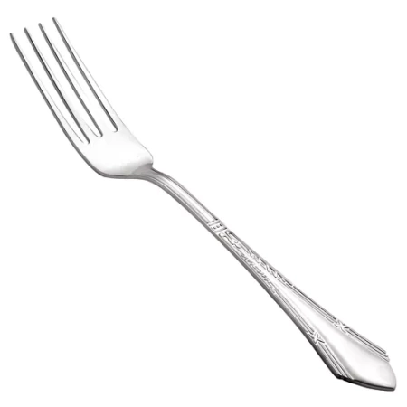 930659 Вилка столовая "Элегант" (Ag 925)